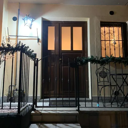 Apartamento Casa Aquila *