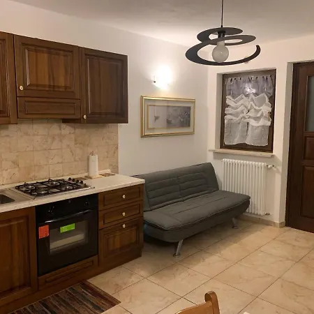 Apartamento Casa Aquila Verrayes